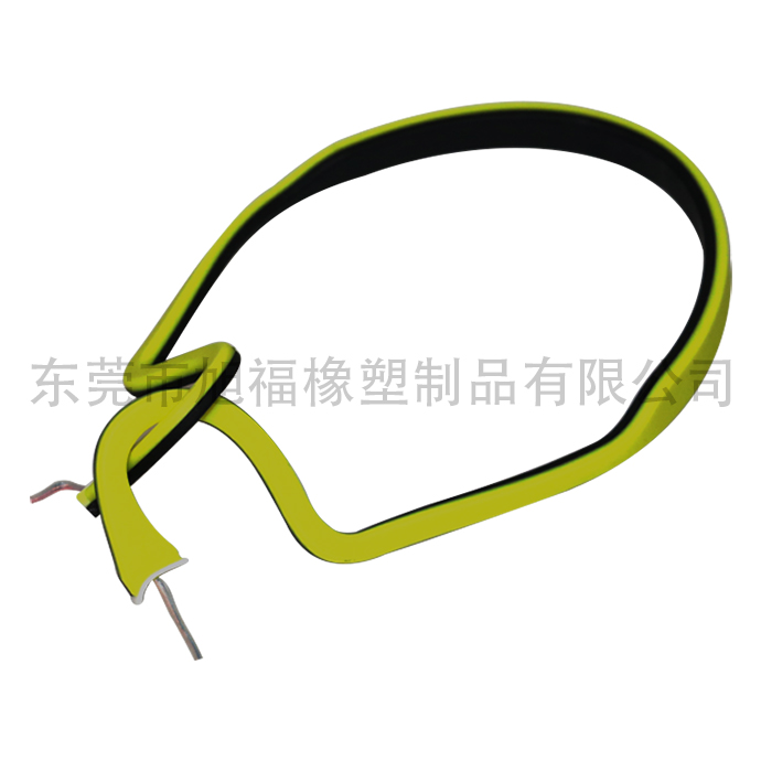 硅胶记忆钢丝颈挂线