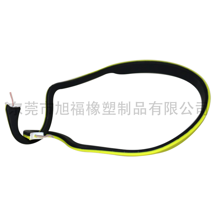 硅胶记忆钢丝颈挂线