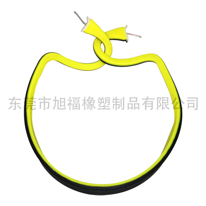 硅胶记忆钢丝颈挂线